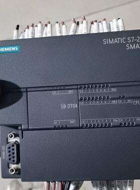 S7-200 SMART CPU ST30 SB DT04 PLC 工控扩展模块议价维修