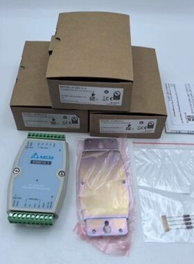 IFD8510-A 隔离中继器 RS485/422 台达DELTA通讯模块议价维修