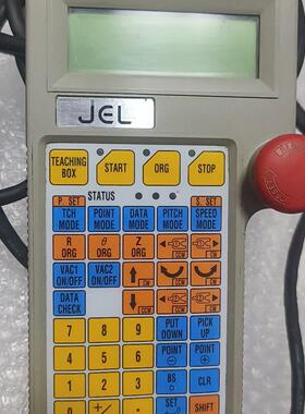 65AX-034 机器人手柄 JEL达耐时 工控操作手柄议价维修