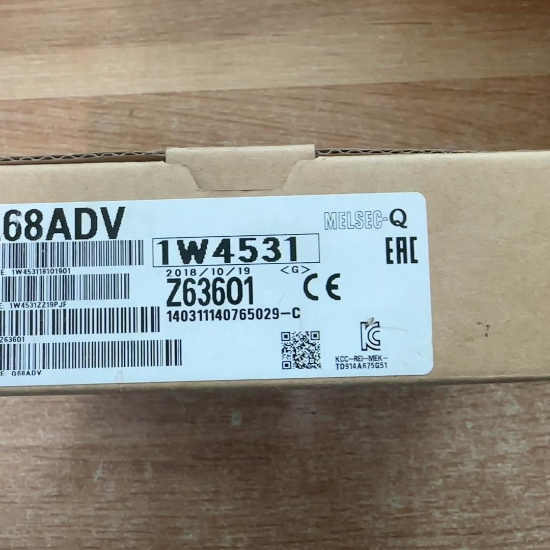 Q68DAVN Q68ADV 三菱模块 工控自动化工业控制配件议价维修 - 实物图