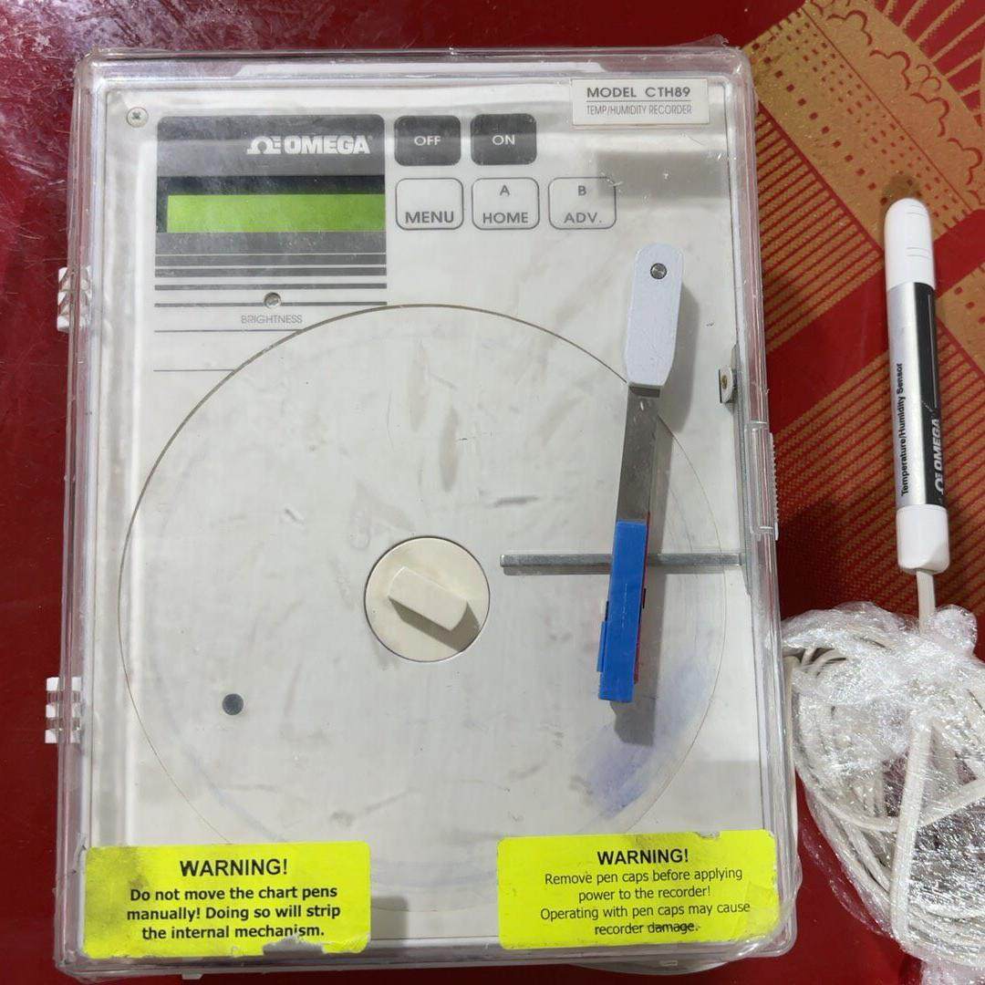 CTH89 欧米茄 温湿度记录仪 温湿度监测仪器议价维修