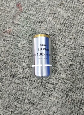 LU Plan 100x/0.80 ELWD 尼康显微镜物镜 光学实验配件议价维修