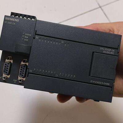 6ES7 214-2AD23-0XB8 PLC模块 CPU224XP CN可编程控制器议价维修