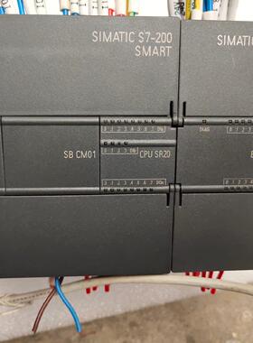 S7-200 SMART EM DR16 PLC扩展模块 工控自动化控制配件议价维修