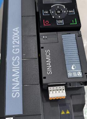 6sl3220-3yd28-0cb0 变频器 G120XA 15KW 工业调速装置议价维修
