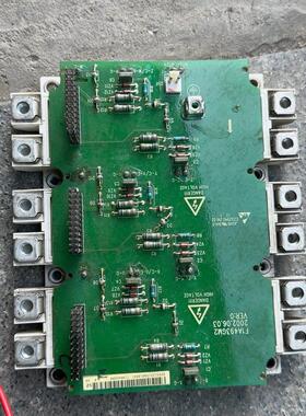 FS450R12KE3 F1A493GM2 艾默生EV2000 驱动模块带保护板议价维修