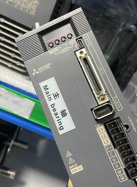 MR-JE-100A HG-SN102J 伺服驱动器 1000w 工控配件议价维修