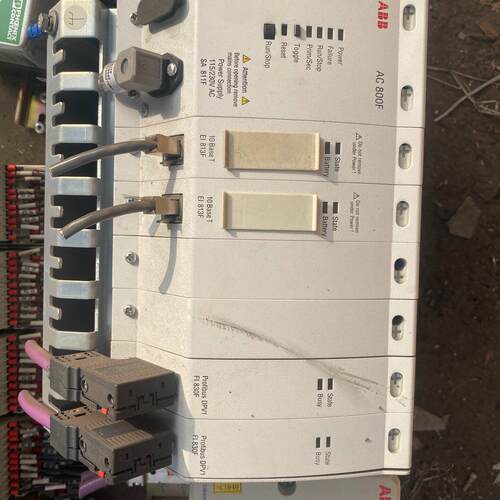 PM802F SA811F EI813F FI830F AC800F ABB工控控制器议价维修