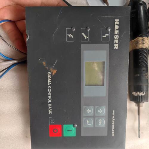 SIGMA CONTROL BASIC KAESER空压机控制显示器议价维修