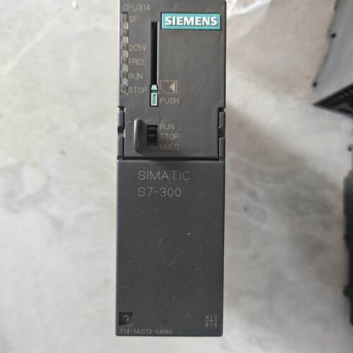 6ES7 314-1AG13-0AB0 PLC模块 CPU314 S7-300工控模块议价维修
