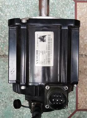 VM7-M13A-1R020-D2 伟创伺服电机 带刹车工控配件议价维修