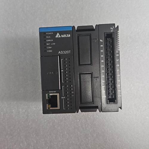 AS320T-B PLC 台达工控可编程逻辑控制器议价维修