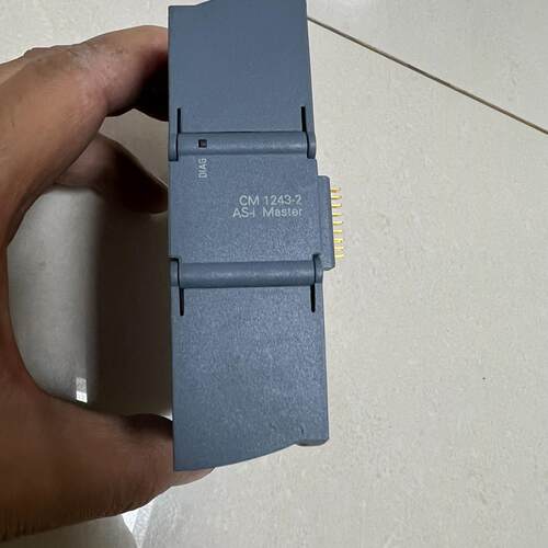 3RK243-2AA30-0XB0 CM1243-2 AS-i Master 工控通信模块议价维修