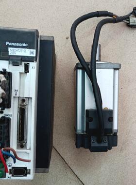 MBDHT2510E 松下A5 400w 伺服驱动电机套装议价维修