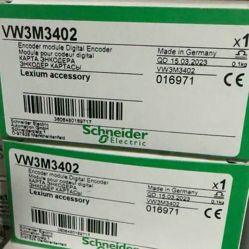 VW3M3402 数字编码器模块 工业自动化配件议价维修
