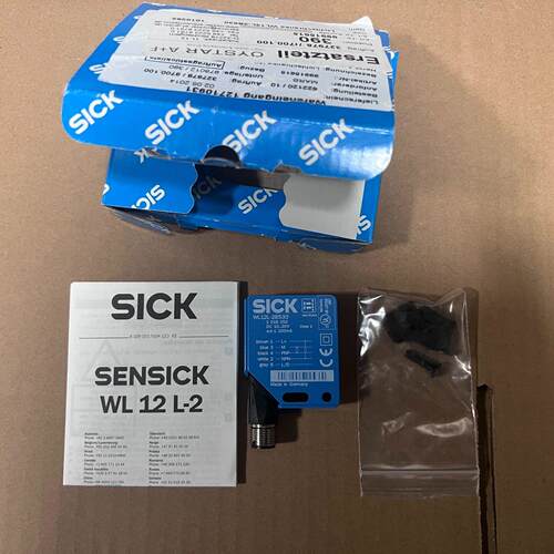 WL12L-2B530 光电开关传感器 工业工控自动化感应元件议价维修