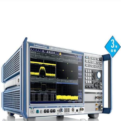 ESW44 EMI接收机 频谱分析仪 9KHz-44GHz 月租金议价维修
