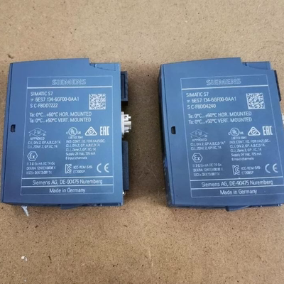 6ES7 134-6GF00-0AA1 ET200SP PLC扩展模块 工控自动化议价维修