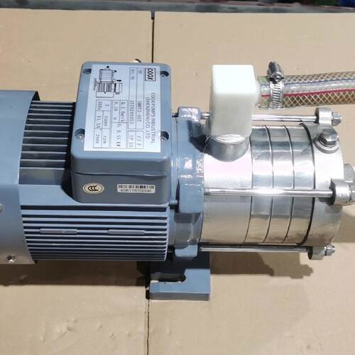 SMHT2-40T COOX克奥兹不锈钢多级循环泵 0.55KW 380V议价维修