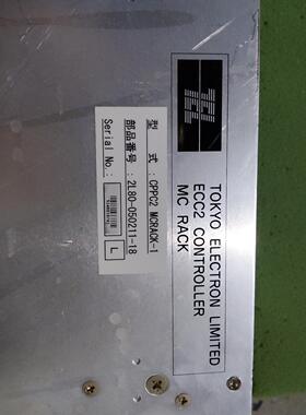 CPPC2 ECC2 MC RACK 东京电子控制器工控设备议价维修