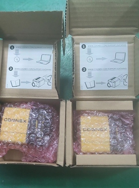 DM375Q 康耐视工业扫码器 99新未使用 功能包好 关注包邮议价维修