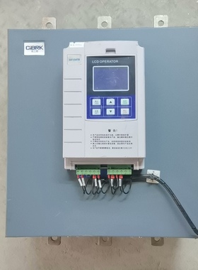 XYR1-160KW 电机软启动器 北二控工业工控控制装置议价维修