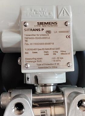 7MF4433-1EA02-2BB1-Z 压力变送器 工业自动化测量器件议价维修