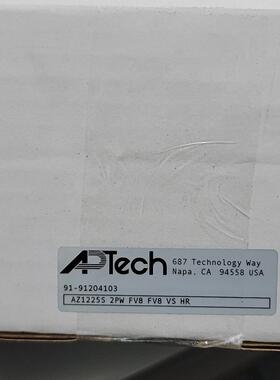 AZ1225S 2PW FV8 FV8 VS HR 减压阀 APTech工业调压配件议价维修