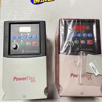 22B-D4PON104 变频器 AB罗克韦尔PowerFlex40工控设备议价维修