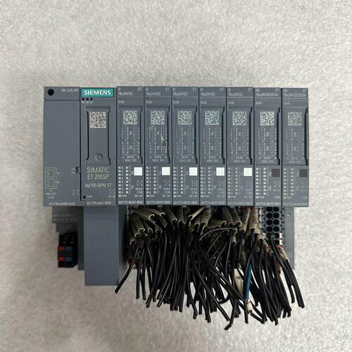 ET200SP IM155-6PN ST PLC模块 工业工控自动化控制模块议价维修