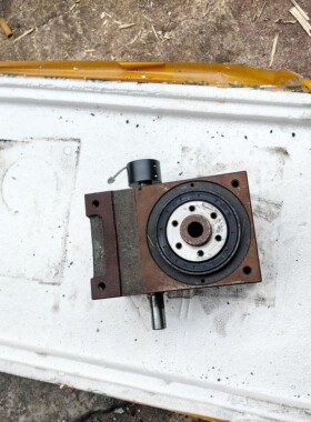 RU60DFH-02-270 凸轮分割器 Camdex 2工位270度驱动角议价维修