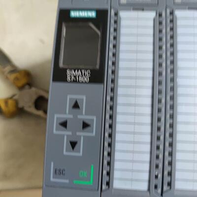 S7-1500 CPU PLC 工业自动化控制模块议价维修