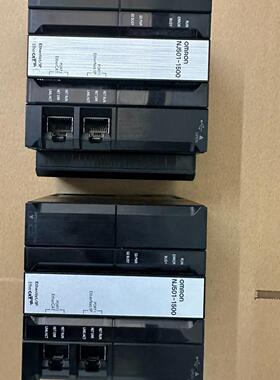 NJ501-1500 PLC 工业自动化可编程控制模块议价维修