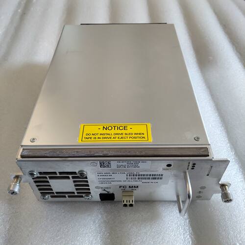 0TT3PD 8-00652-05 ML6000 LTO-5 DELL光纤通道磁带机议价维修