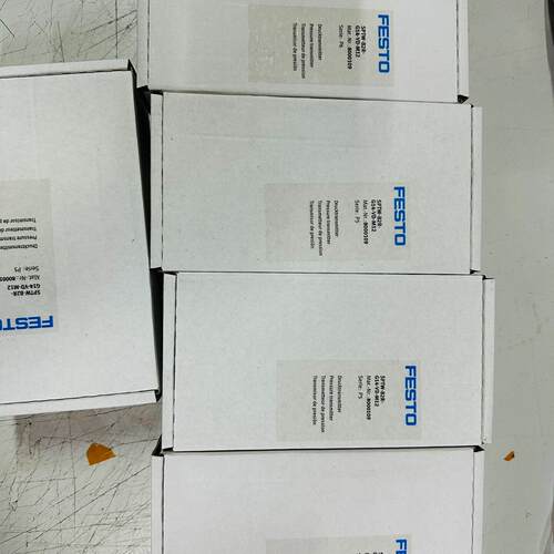 SPTW-B2R-G14-VD-M12 FESTO压力变送器工控自动化配件议价维修