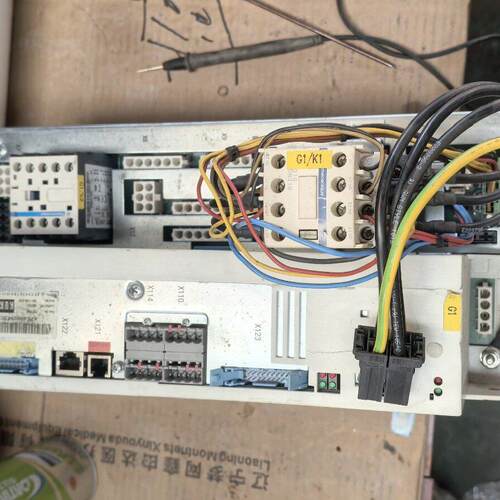 KPS-600/20-ESC 库卡驱动器电源模块议价维修