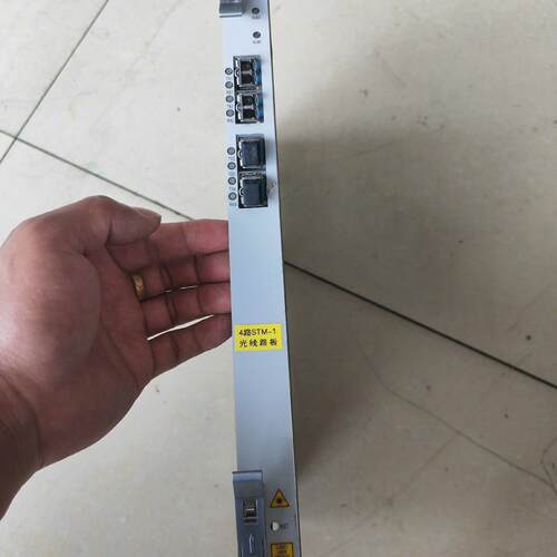 S385 OL1x4 光线路板 中兴4路STM-1传输板卡议价维修