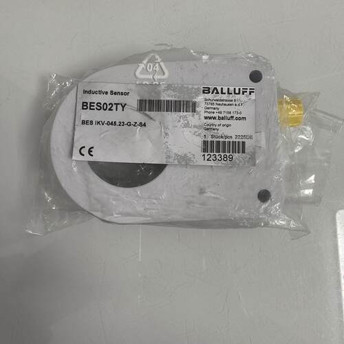 BES02TY BES IKV-045.23-G-Z-S4 电感式传感器议价维修