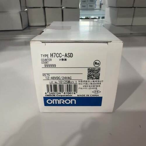 H7CC-ASD 计数器 工控工业配件 12-48VDC/24VAC议价维修