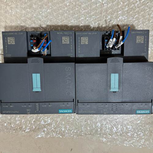 6ES7158-3AD01-0XA0 PN/PN耦合器 工业控制接口模块议价维修