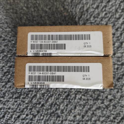 6ES7134-6GD01-0BA1 模拟量输入模块 工控自动化配件议价维修