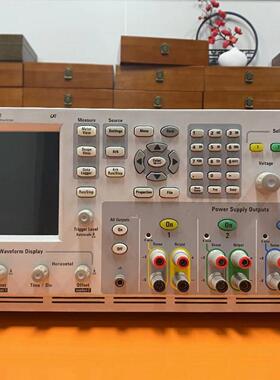N6705B 安捷伦是德直流电源分析仪 实验室测试仪器议价维修