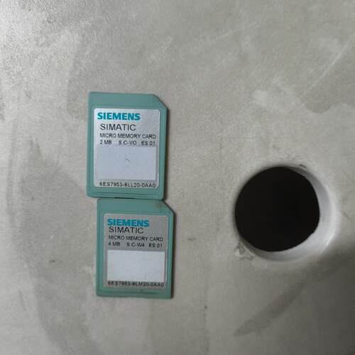 6ES7953-8LL20-0AA0 6ES7953-8LM20-0AA0 存储卡 2MB 4MB议价维修