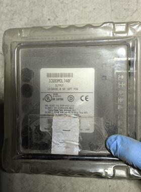 IC693MDL740F 工控输模块 12/24VDC 0.5A 16PT POS议价维修