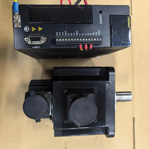 EPS-BS-01D5AA-1000 东菱伺服驱动器 工控自动化控制配件议价维修