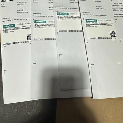 6SL3054-4AG00-2AA0-Z 工控SD储存卡 512MB 空卡议价维修