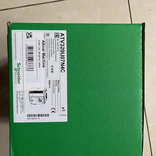 ATV320U07N4C 变频器 三相0.75KW工业调速变频装置议价维修