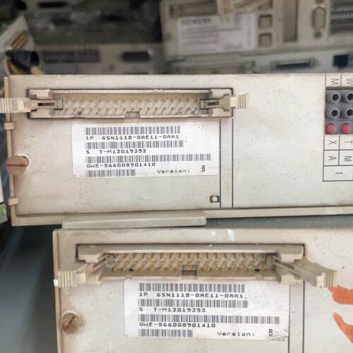 6SN1118-0AE11-0AA1 轴卡 工控数控配件 功能测试完好议价维修