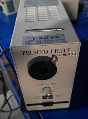 KTS-150RDA 冷光源 KENKO TECHNO LIGHT 实验室光源议价维修