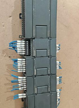 S7-200CN CPU224 PLC 工业自动化可编程控制模块议价维修
